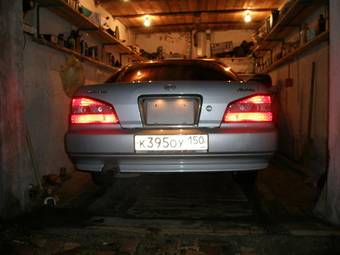 2000 Nissan Laurel Pictures