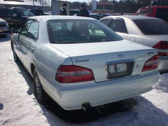 2000 Nissan Laurel Photos