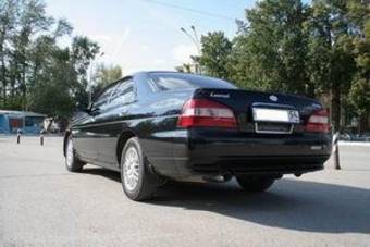 2000 Nissan Laurel For Sale