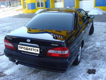2000 Nissan Laurel Photos