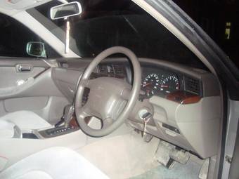 2000 Nissan Laurel Wallpapers