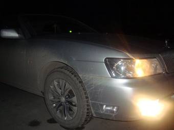 2000 Nissan Laurel For Sale