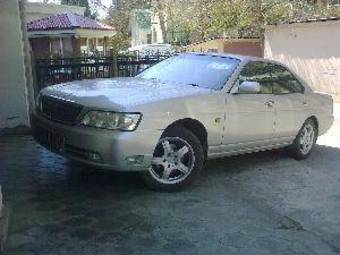 2000 Nissan Laurel For Sale