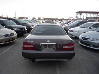 2000 Nissan Laurel For Sale