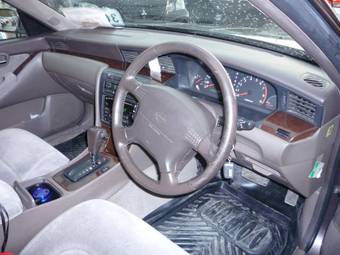2000 Nissan Laurel Wallpapers