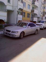 2000 Nissan Laurel Photos