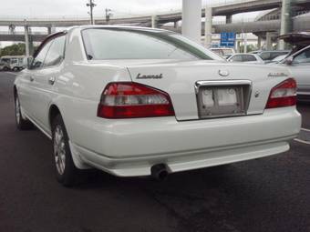 2000 Nissan Laurel For Sale