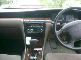 2000 Nissan Laurel Wallpapers