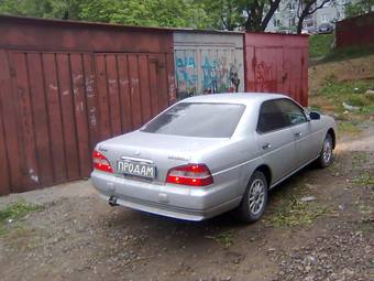 2000 Nissan Laurel Photos