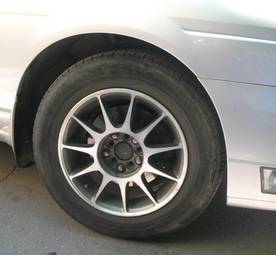 2000 Nissan Laurel Pictures