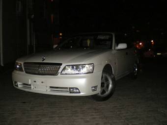 2000 Nissan Laurel Wallpapers