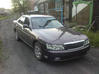 2000 Nissan Laurel For Sale