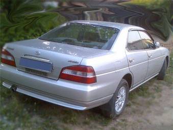 2000 Nissan Laurel For Sale