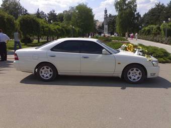 2000 Nissan Laurel For Sale
