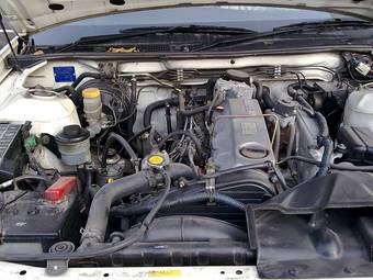 2000 Nissan Laurel Wallpapers