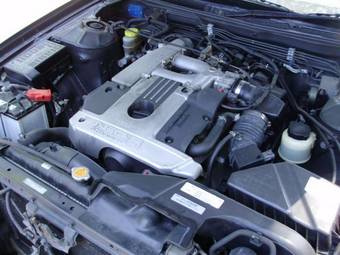 2000 Nissan Laurel Wallpapers