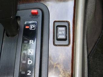 2000 Nissan Laurel Pics