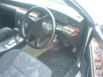 2000 Nissan Laurel Wallpapers