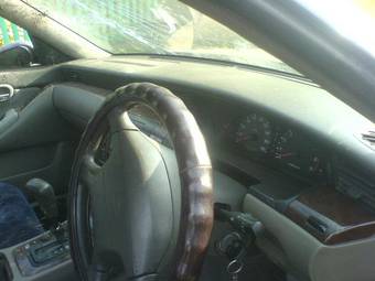 2000 Nissan Laurel Images