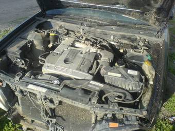 2000 Nissan Laurel Pictures