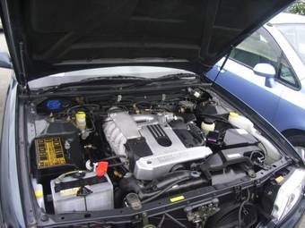 2000 Nissan Laurel Wallpapers