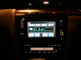 2000 Nissan Laurel Photos