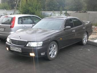 2000 Nissan Laurel For Sale