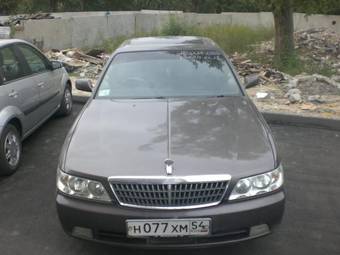 2000 Nissan Laurel For Sale