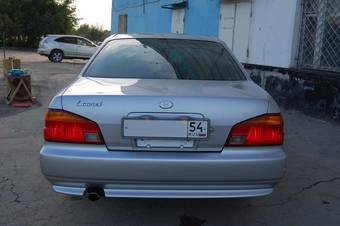 2000 Nissan Laurel Photos