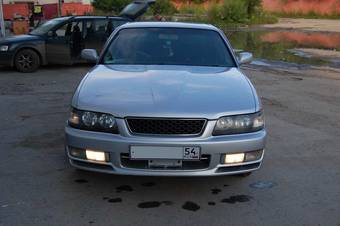 2000 Nissan Laurel For Sale