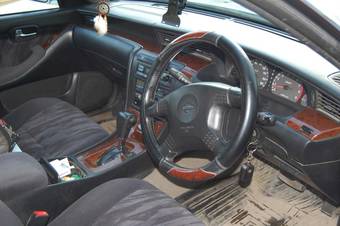 2000 Nissan Laurel Wallpapers