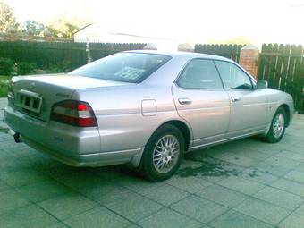 2000 Nissan Laurel For Sale