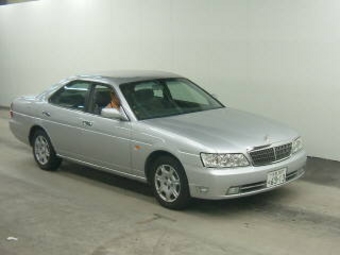 2001 Nissan Laurel