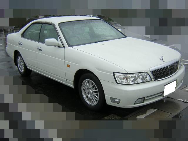 2001 Nissan Laurel