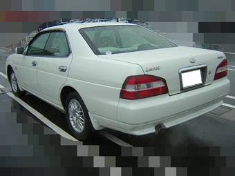 Nissan Laurel