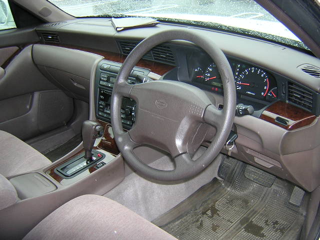 2001 Nissan Laurel