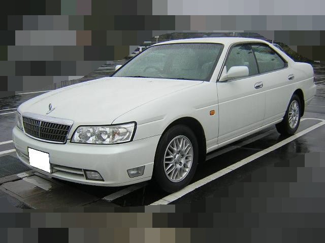 2001 Nissan Laurel