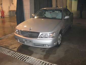 2001 Nissan Laurel