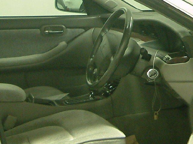 2001 Nissan Laurel