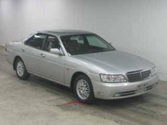 2001 Nissan Laurel