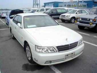 2001 Nissan Laurel