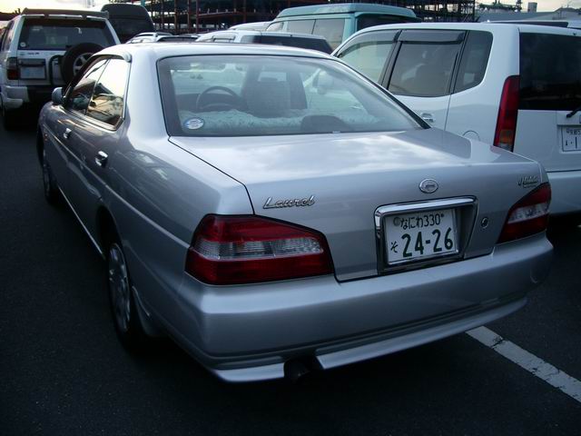 2001 Nissan Laurel For Sale