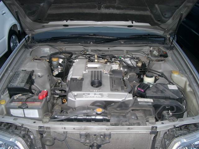 2001 Nissan Laurel For Sale
