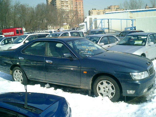 2001 Nissan Laurel For Sale