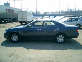 2001 Nissan Laurel For Sale