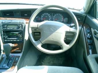 2001 Nissan Laurel Wallpapers