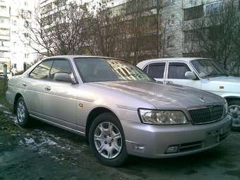 2001 Nissan Laurel