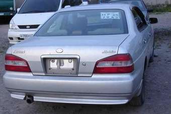 2001 Nissan Laurel