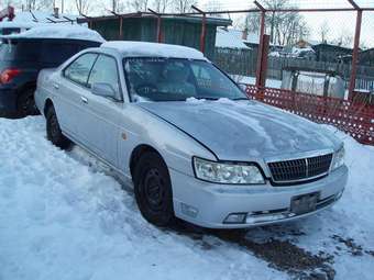 2001 Nissan Laurel