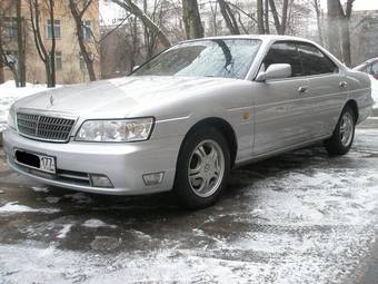 2001 Nissan Laurel For Sale